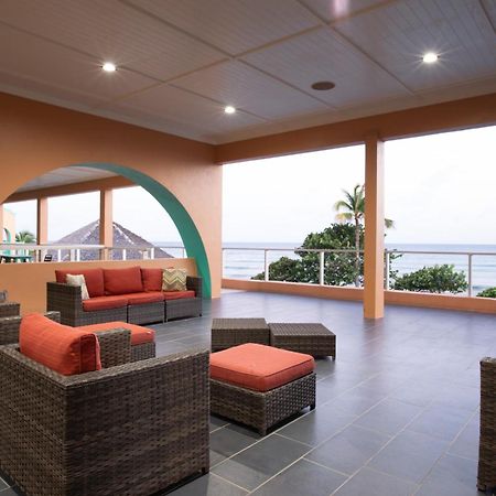 Grapetree Bay Hotel And Villas Christianted Bagian luar foto