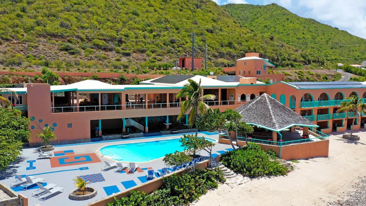 Grapetree Bay Hotel And Villas Christianted Bagian luar foto