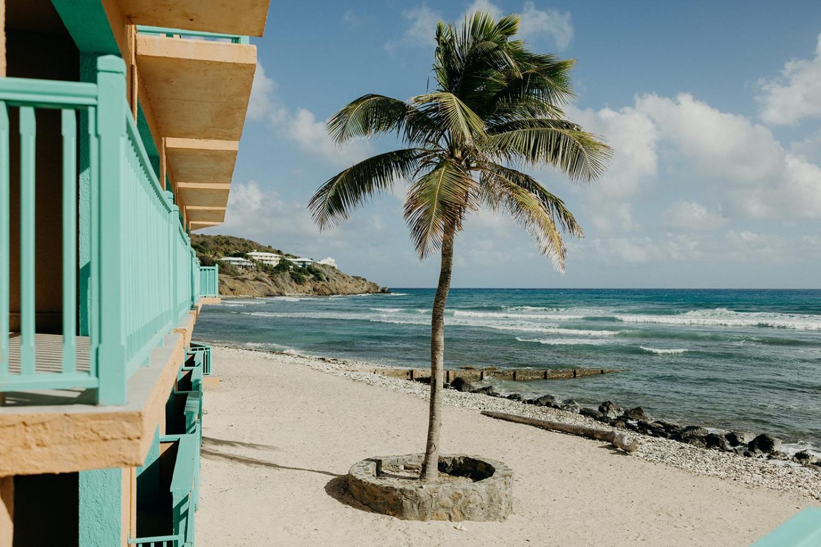 Grapetree Bay Hotel And Villas Christianted Bagian luar foto