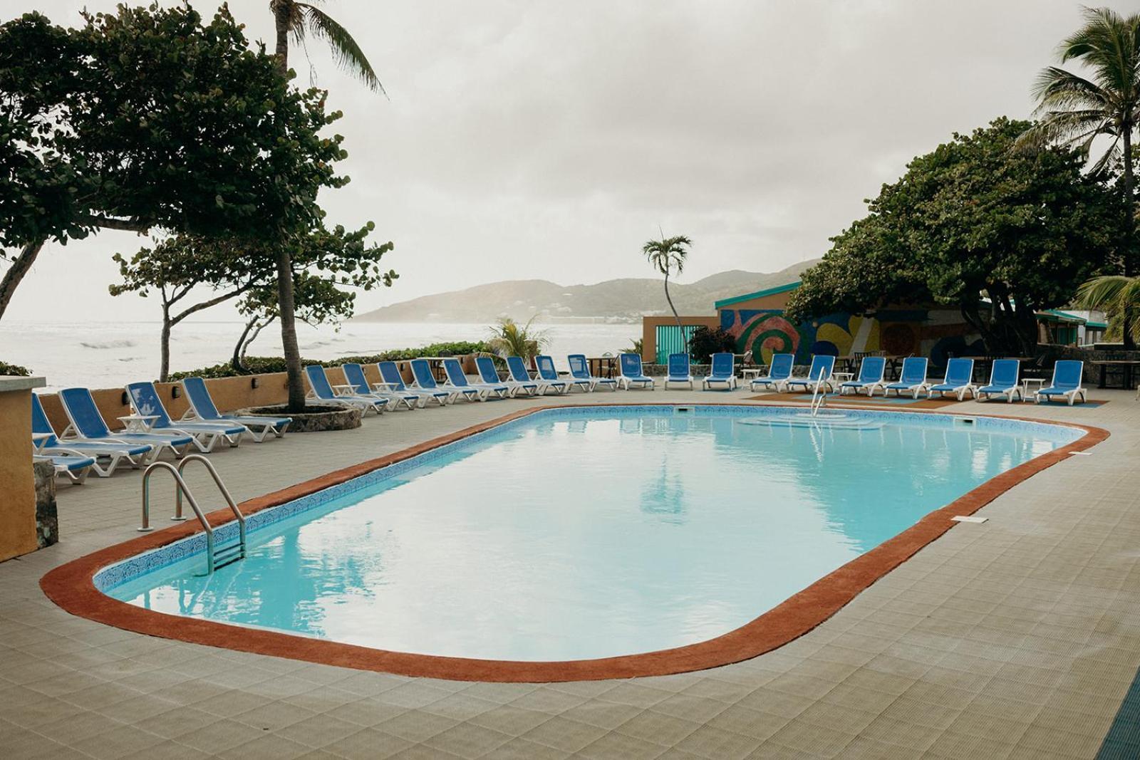 Grapetree Bay Hotel And Villas Christianted Bagian luar foto