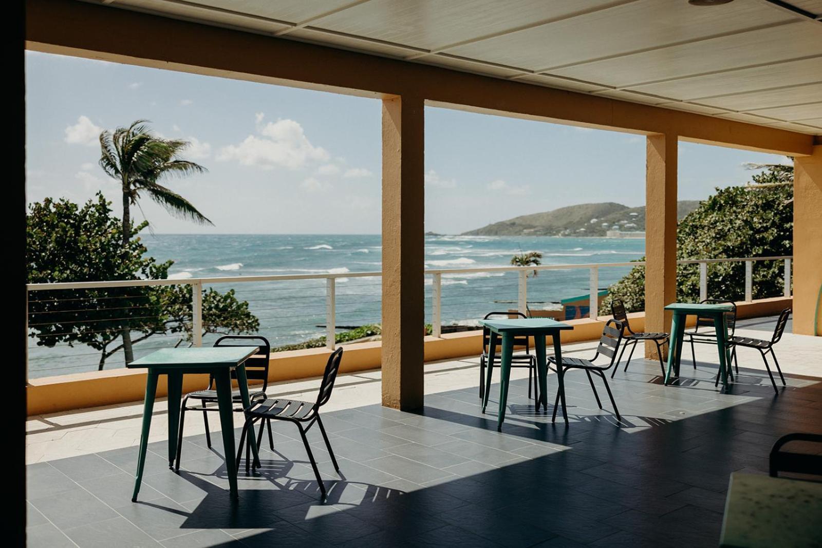 Grapetree Bay Hotel And Villas Christianted Bagian luar foto
