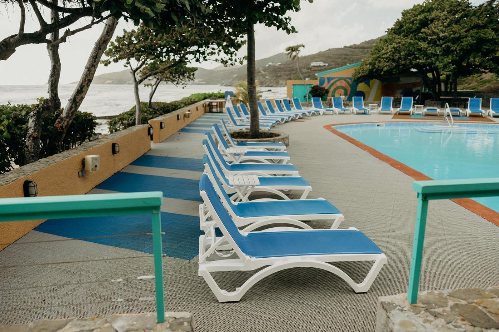 Grapetree Bay Hotel And Villas Christianted Bagian luar foto