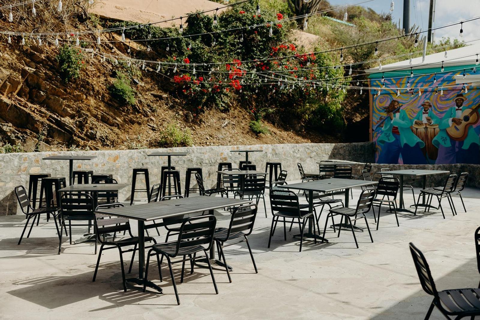 Grapetree Bay Hotel And Villas Christianted Bagian luar foto