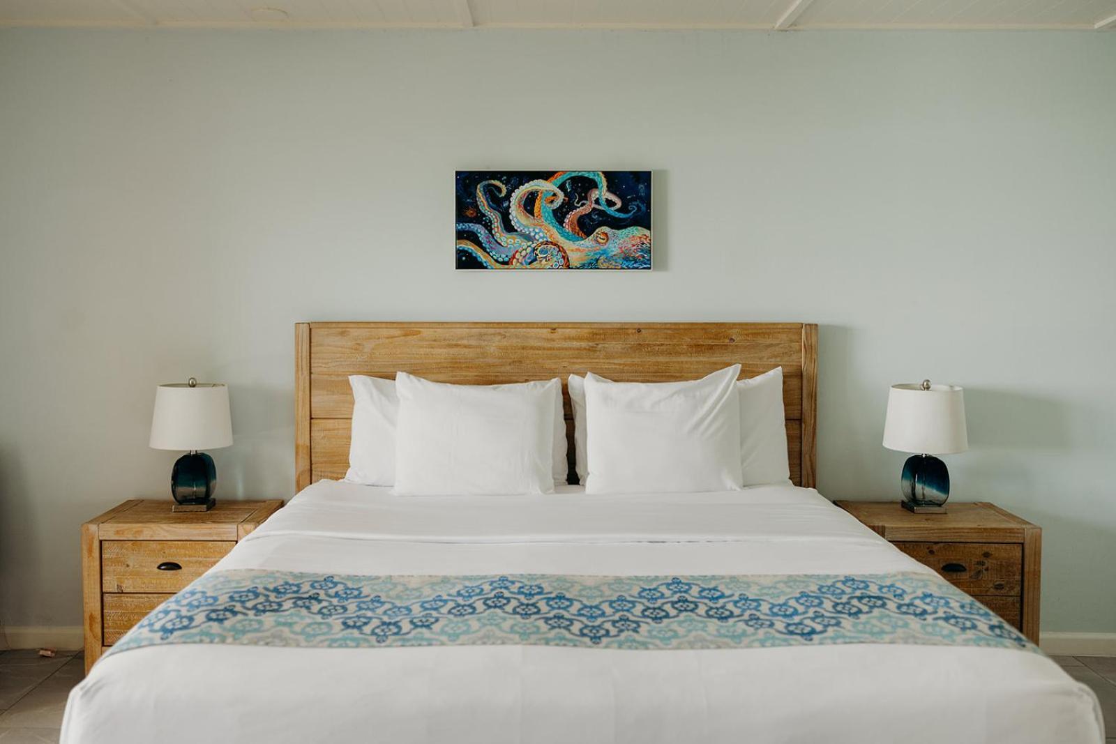 Grapetree Bay Hotel And Villas Christianted Bagian luar foto