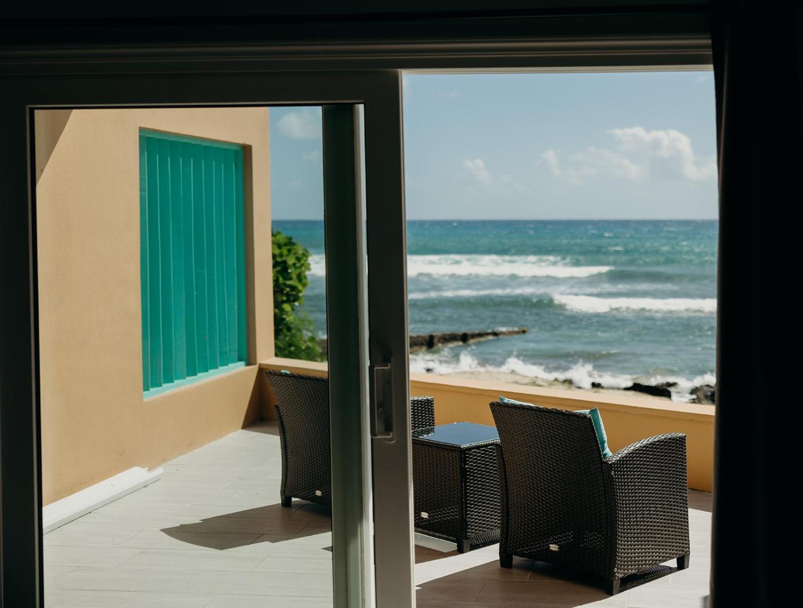 Grapetree Bay Hotel And Villas Christianted Bagian luar foto