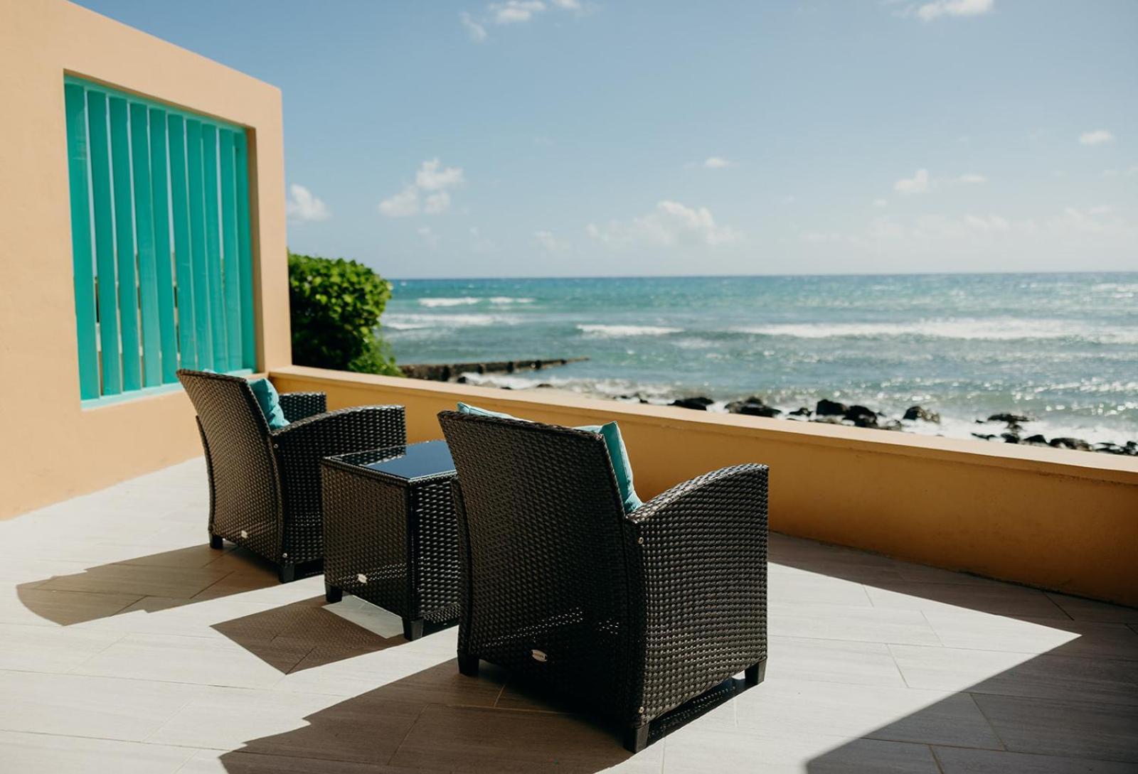 Grapetree Bay Hotel And Villas Christianted Bagian luar foto