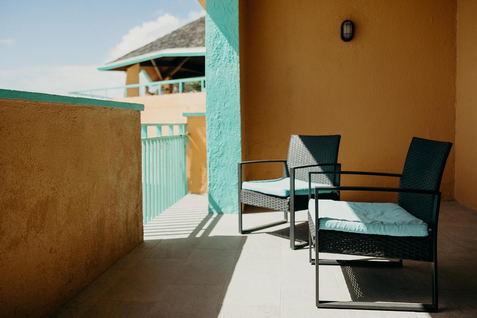 Grapetree Bay Hotel And Villas Christianted Bagian luar foto