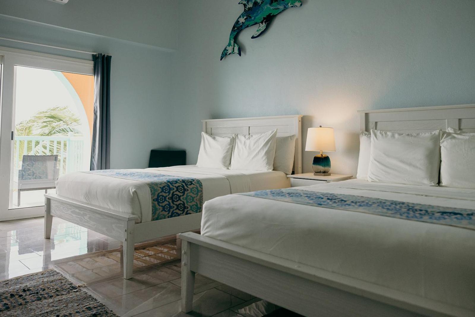 Grapetree Bay Hotel And Villas Christianted Bagian luar foto