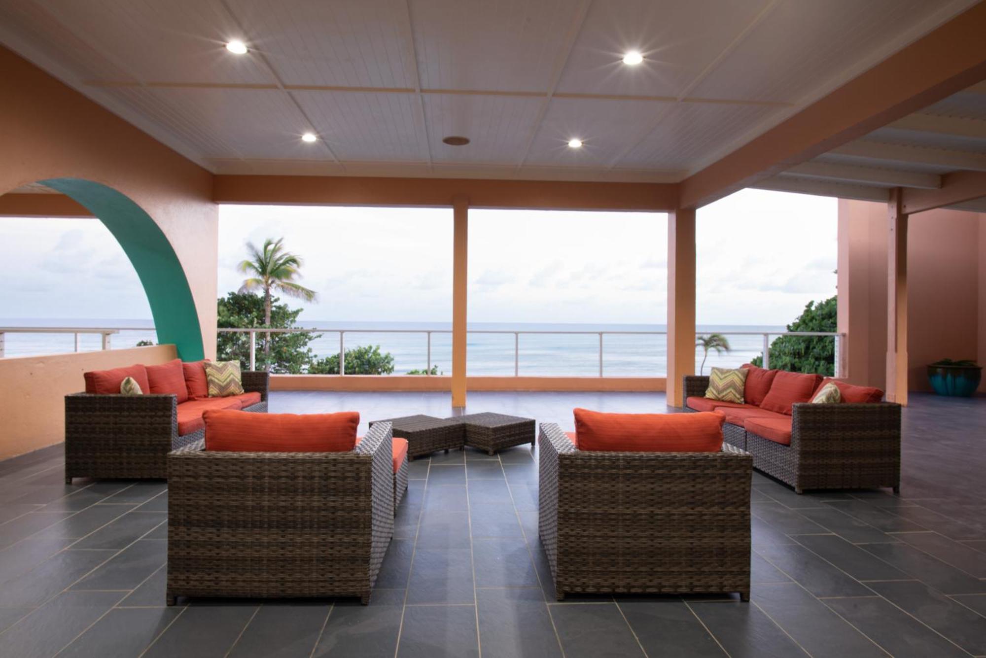 Grapetree Bay Hotel And Villas Christianted Bagian luar foto