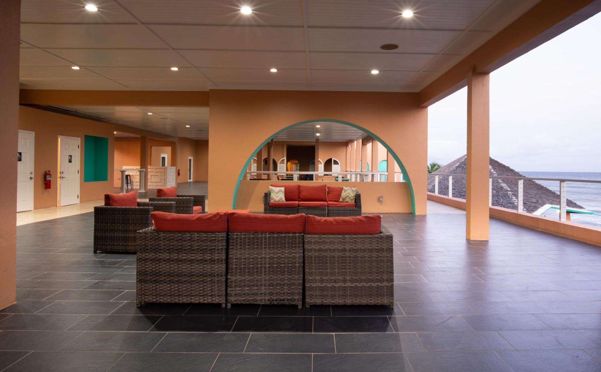 Grapetree Bay Hotel And Villas Christianted Bagian luar foto