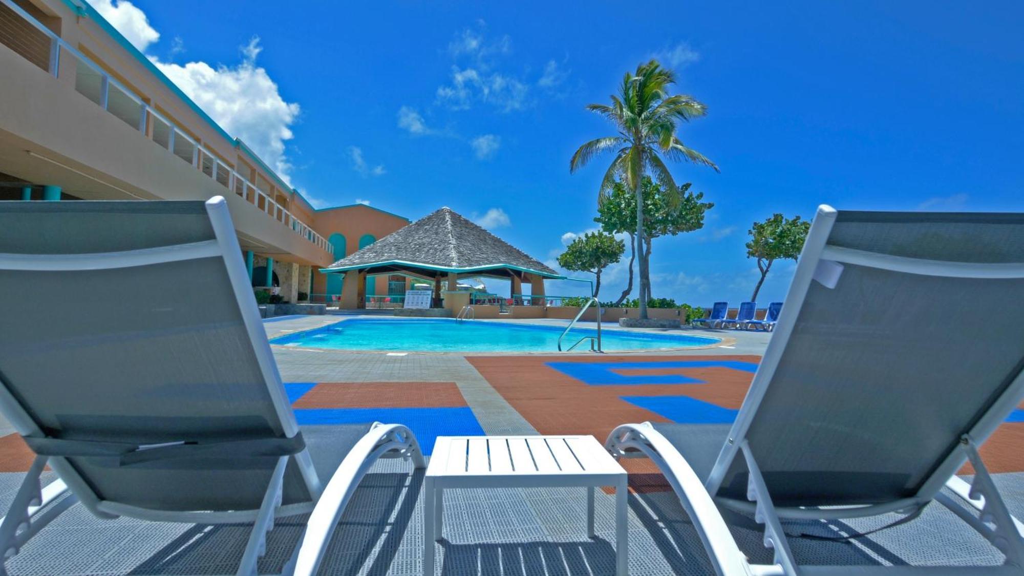 Grapetree Bay Hotel And Villas Christianted Bagian luar foto