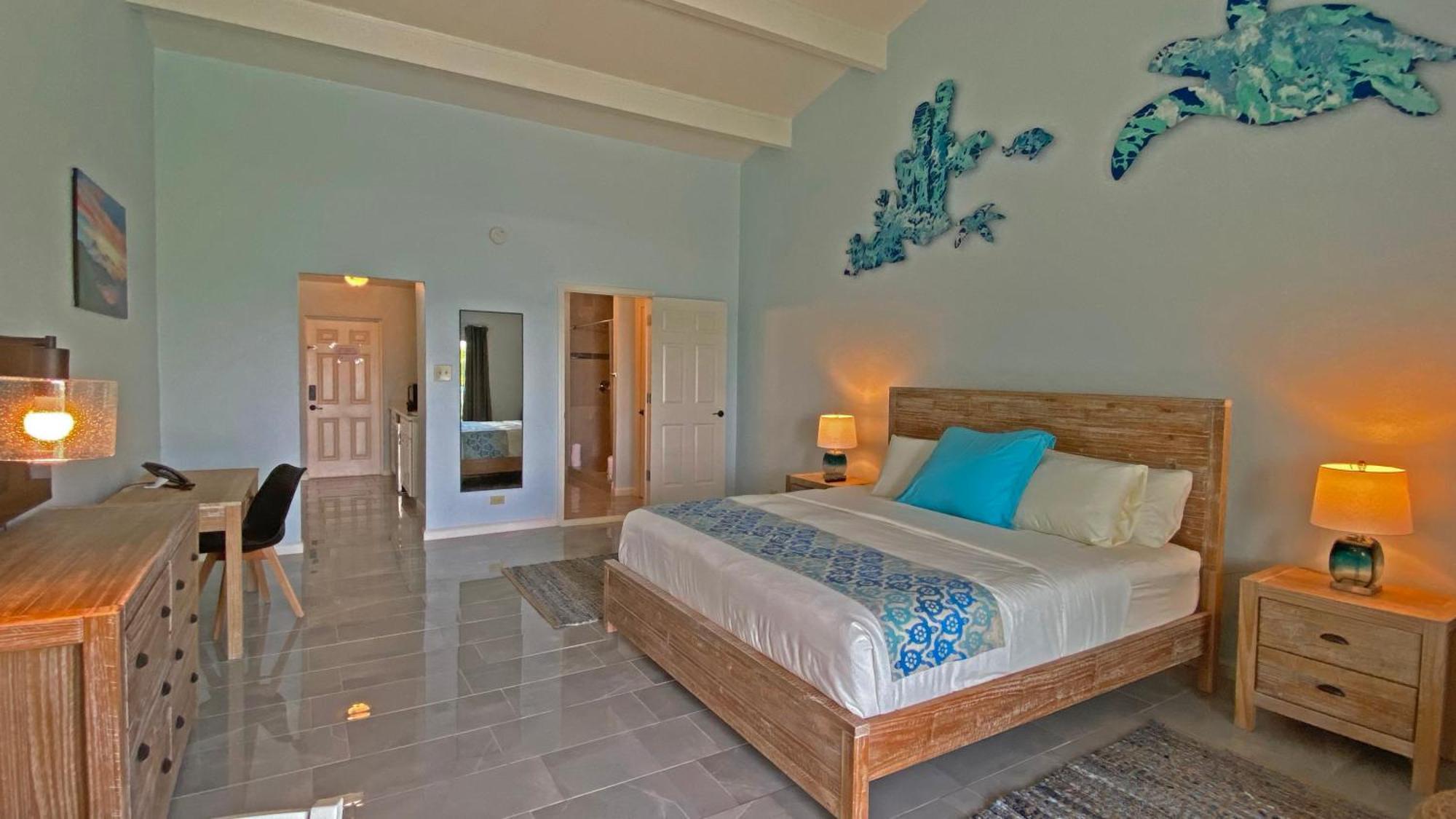 Grapetree Bay Hotel And Villas Christianted Bagian luar foto
