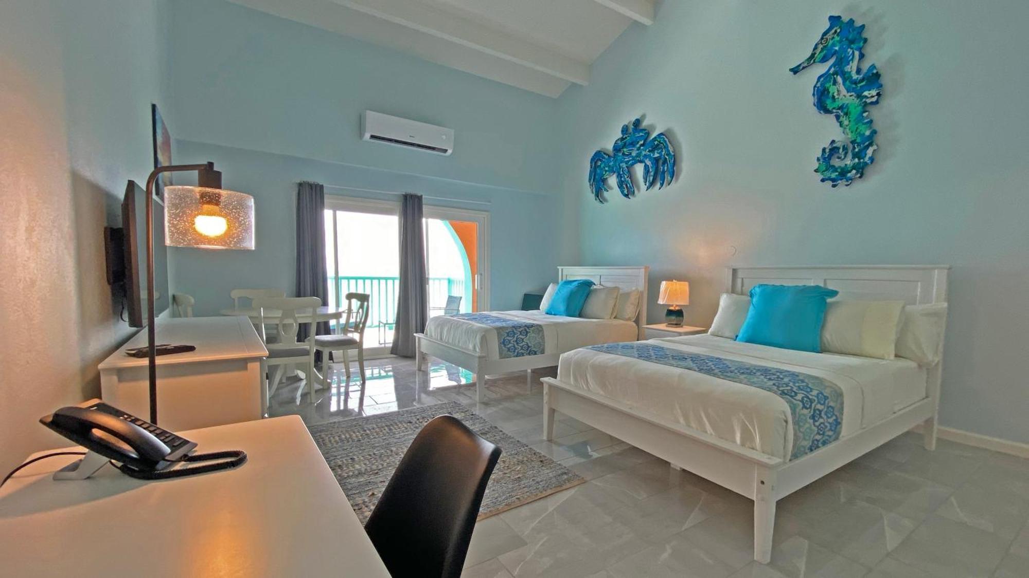 Grapetree Bay Hotel And Villas Christianted Bagian luar foto